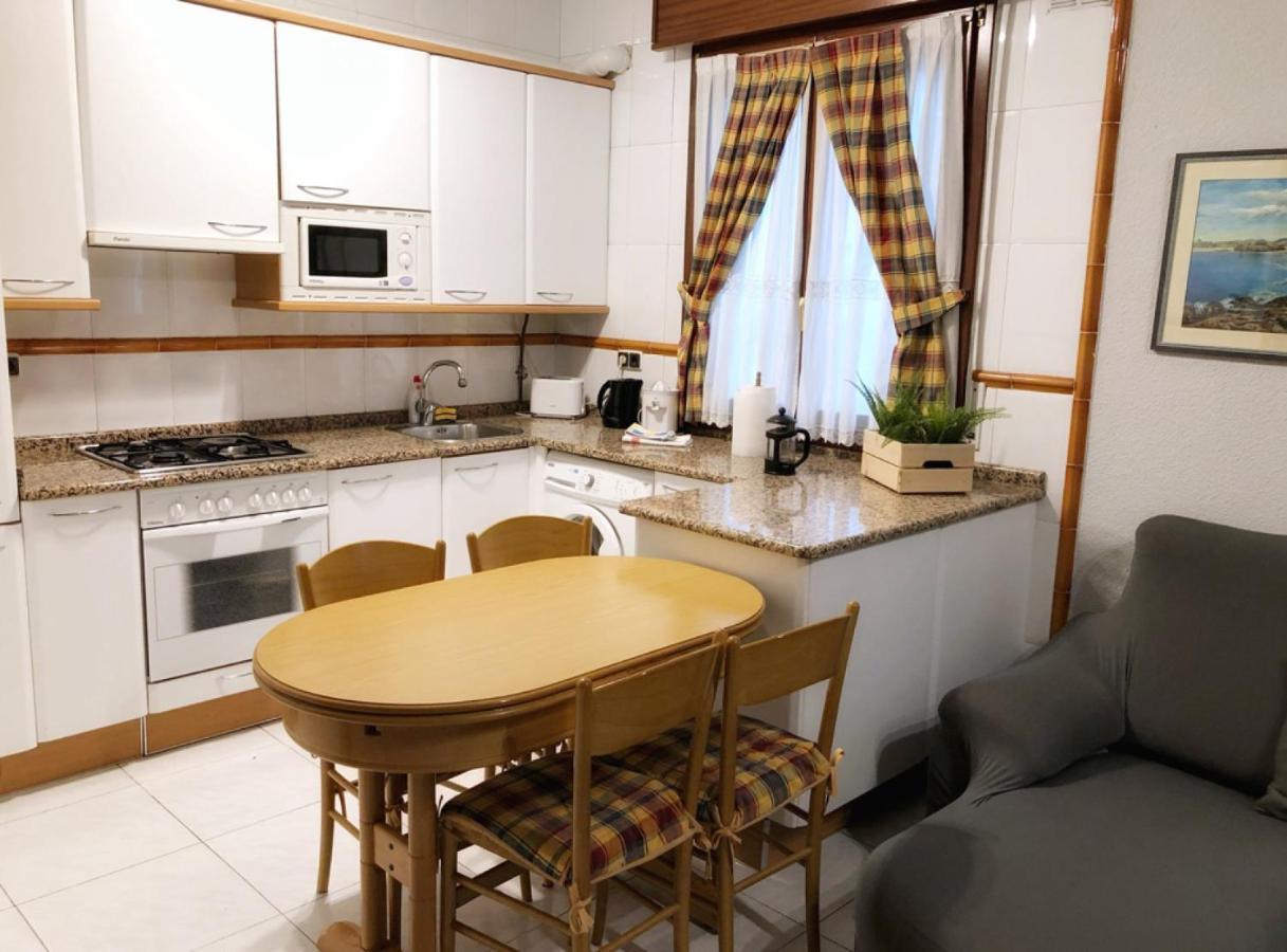 Clasico Y Funcional Vivienda Turistica Centro Appartement