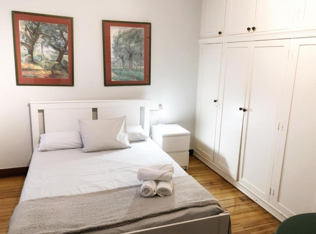 Appartement Clasico Y Funcional Vivienda Turistica Centro Bilbao