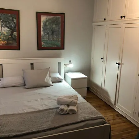 Clasico Y Funcional Vivienda Turistica Centro Bilbao Buitenkant foto