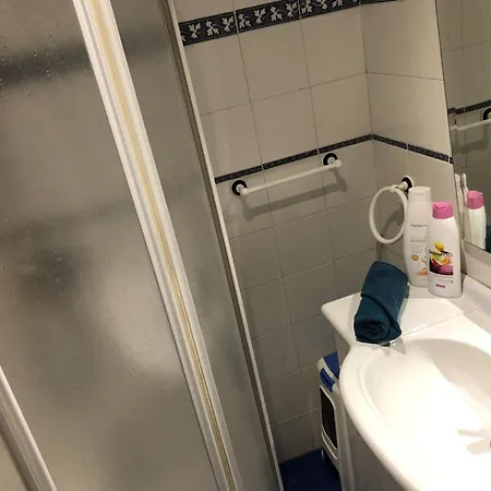 Clasico Y Funcional Vivienda Turistica Centro Bilbao Buitenkant foto