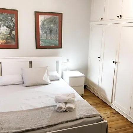 Clasico Y Funcional Vivienda Turistica Centro Bilbao Buitenkant foto