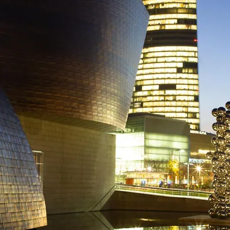 Clasico Y Funcional Vivienda Turistica Centro Bilbao Buitenkant foto