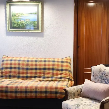 Clasico Y Funcional Vivienda Turistica Centro Bilbao Buitenkant foto