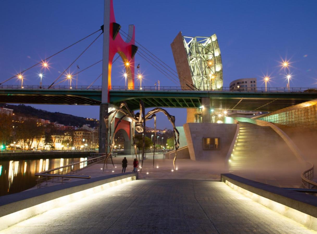 Clasico Y Funcional Vivienda Turistica Centro Apartament Bilbao
