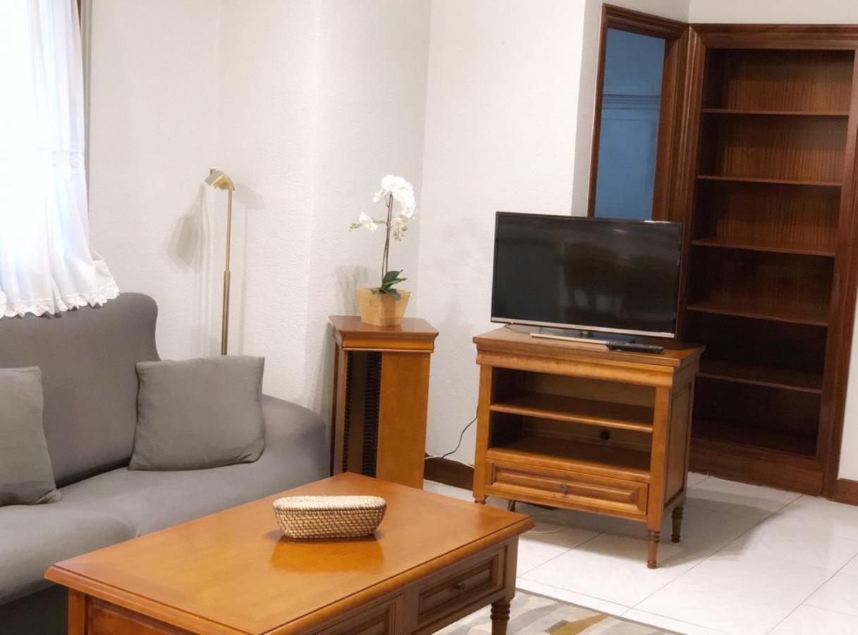 Clasico Y Funcional Vivienda Turistica Centro * Bilbao