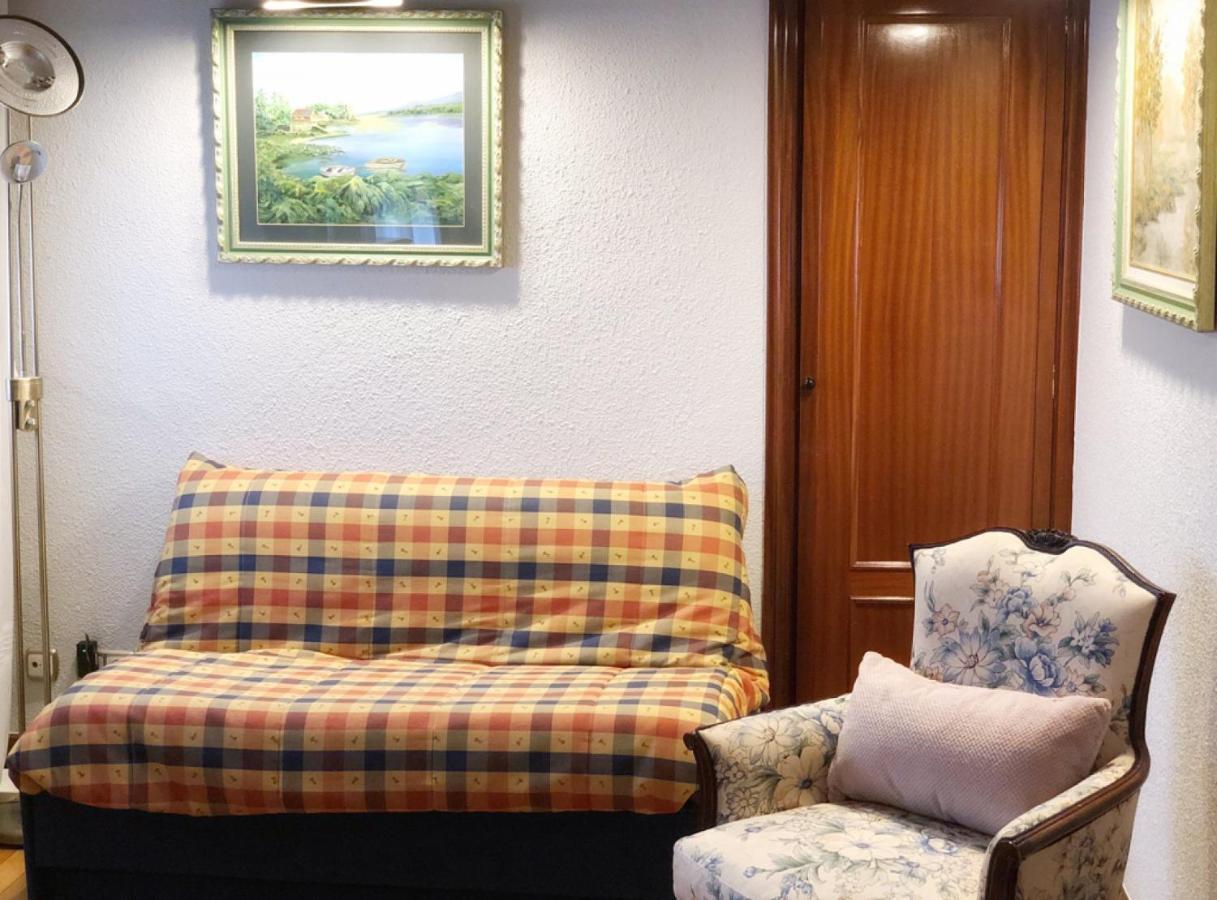 Clasico Y Funcional Vivienda Turistica Centro * Bilbao