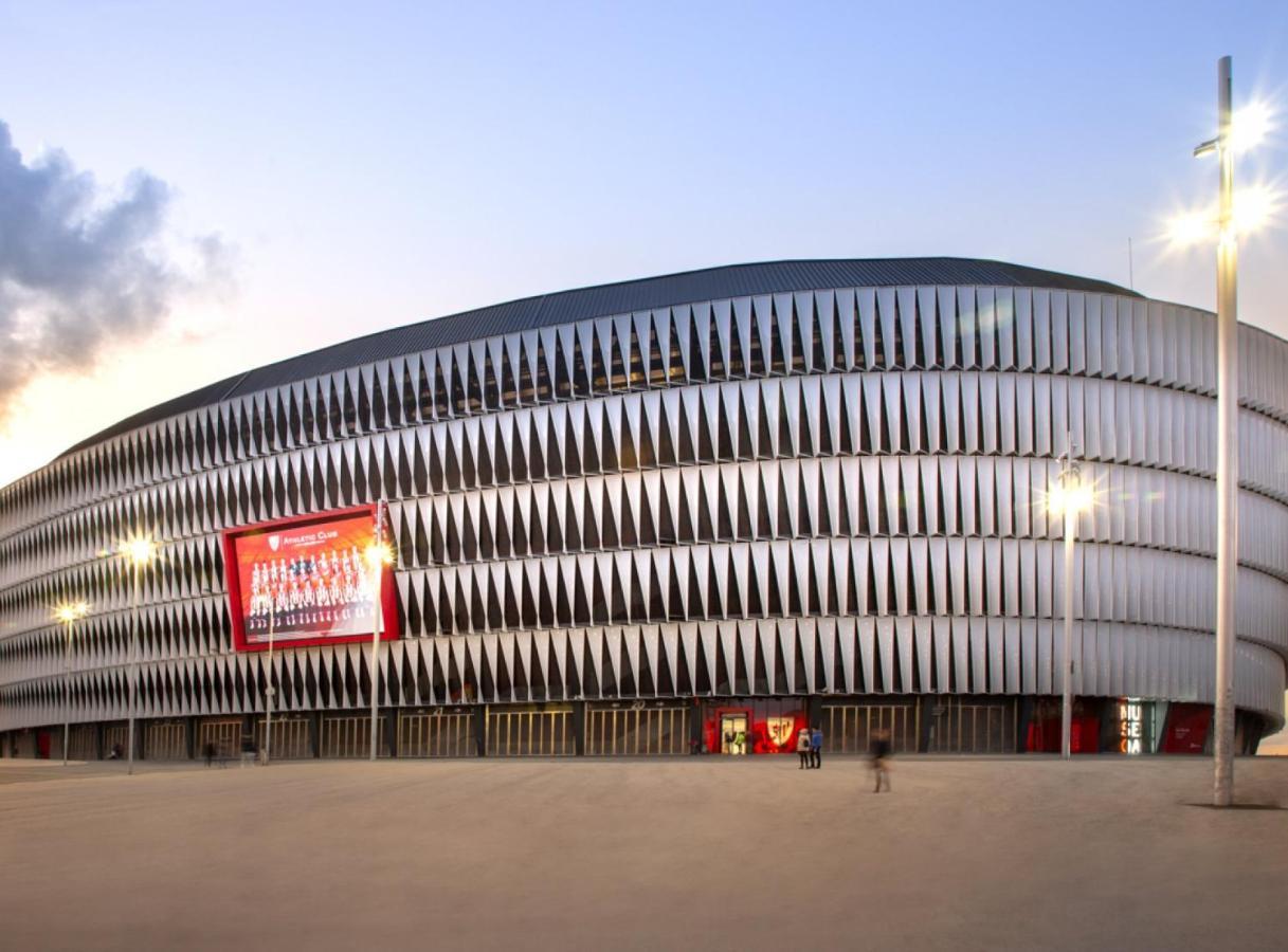 Apartament Clasico Y Funcional Vivienda Turistica Centro Bilbao